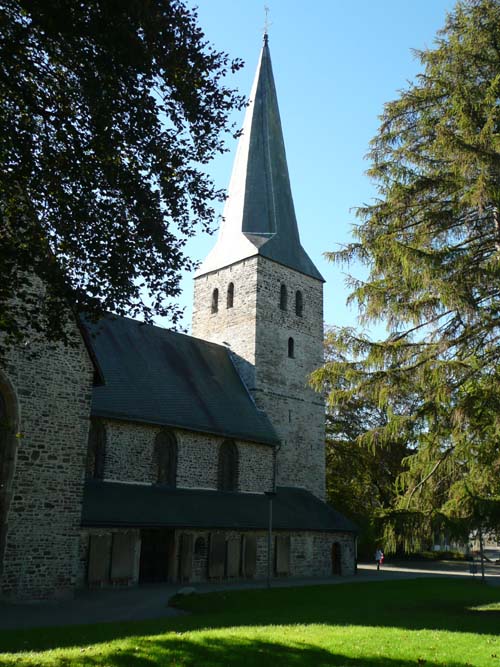 Die Iserlohner Bauernkirche